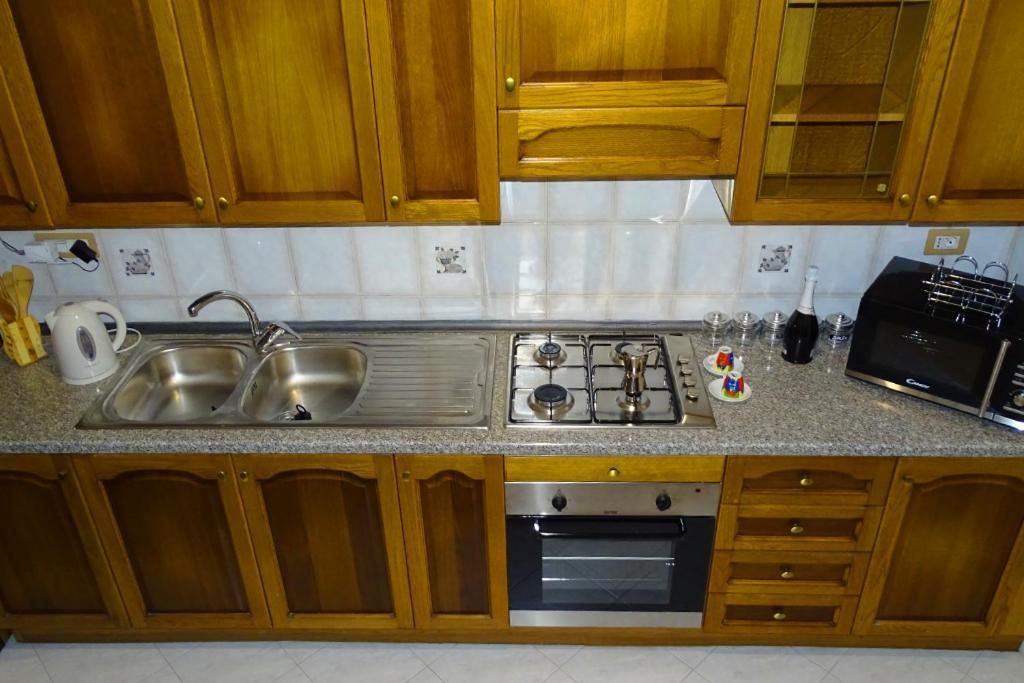 Bed and Breakfast Nonna Peppa - Sorrento Sant'Agnello Exteriér fotografie