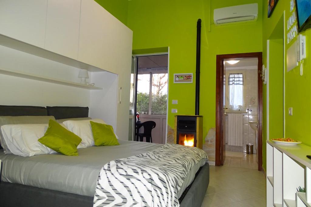Bed and Breakfast Nonna Peppa - Sorrento Sant'Agnello Exteriér fotografie